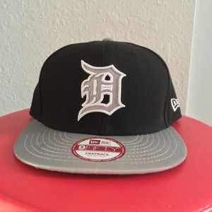 MEN'S MLB DETROIT TIGERS 3M EMBROIDERED 9FIFTY NEW